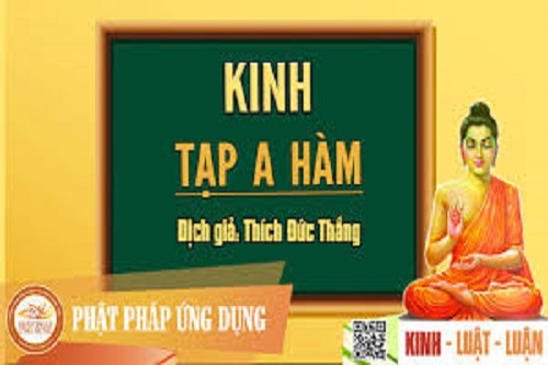 Kinh Tạp A Hàm